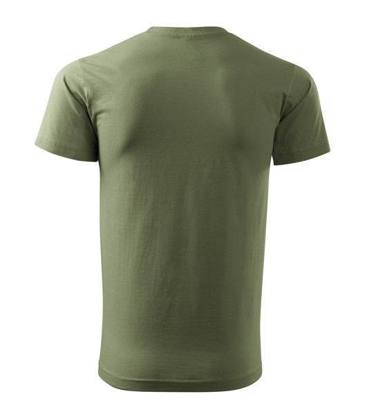 Tričko Pánské Malfini® Basic - Khaki / L