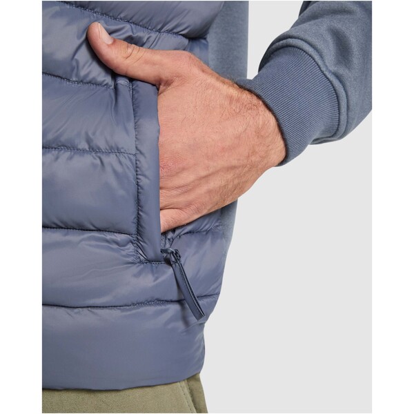 Vivaro unisex jacket - Lead / 2XL