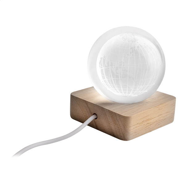 Glass Light Globe LumiGlobe