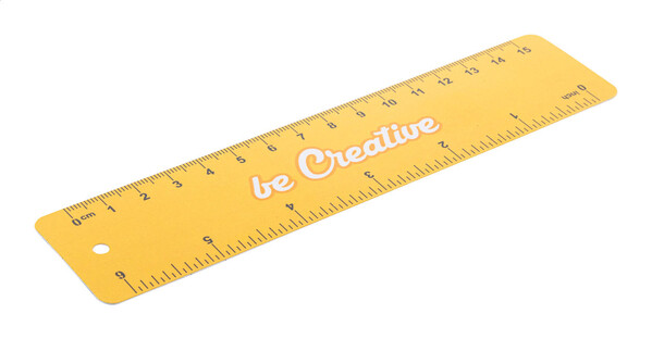 Custom Paper Ruler Samler