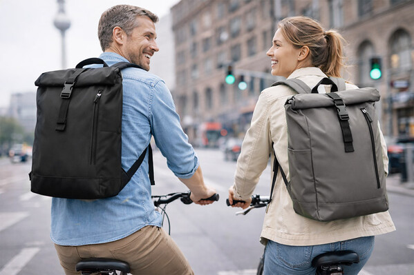 OMI rucksack - graphite