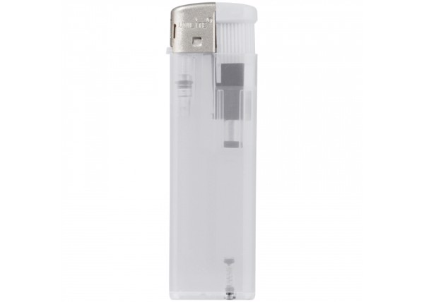 Torpedo transparent, lighter - Transparent White