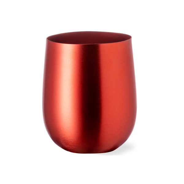 Vaso Amely - Rojo