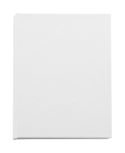 Sticky Notepad Manynot - White