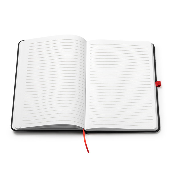 Notebook Piana Blue - Light Royal