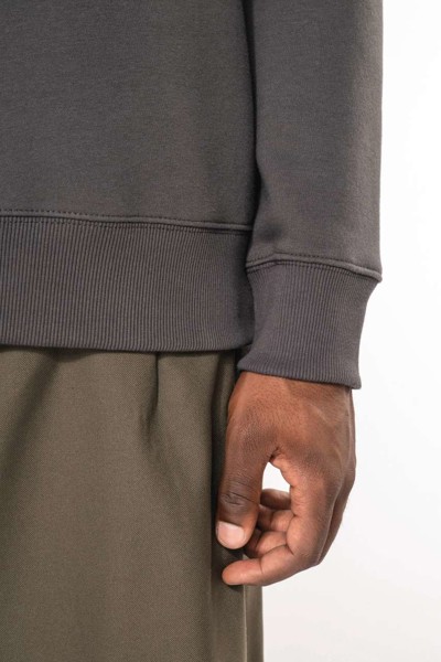 Unisex majica s okruglim izrezom - Crna / 4XL