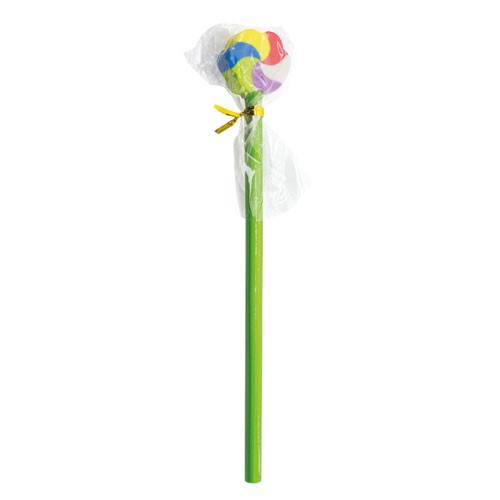 CRAYON EN BOIS "PIRULETA"