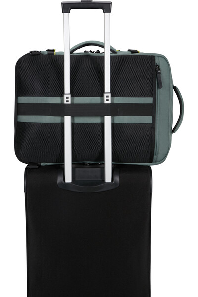 American Tourister - Take2Cabin Travel Backpack L EXP. - Dark Forest