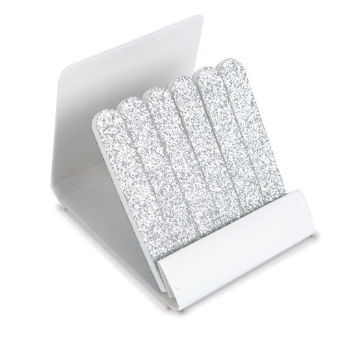 NAILFILE CASE "ELIF" - Silver