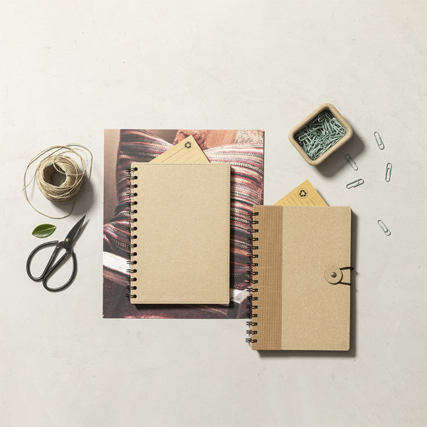 Libreta Idina - Natural