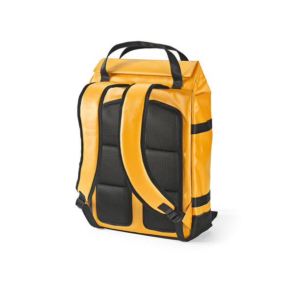 Wellington Backpack - Tmavě Žlutá