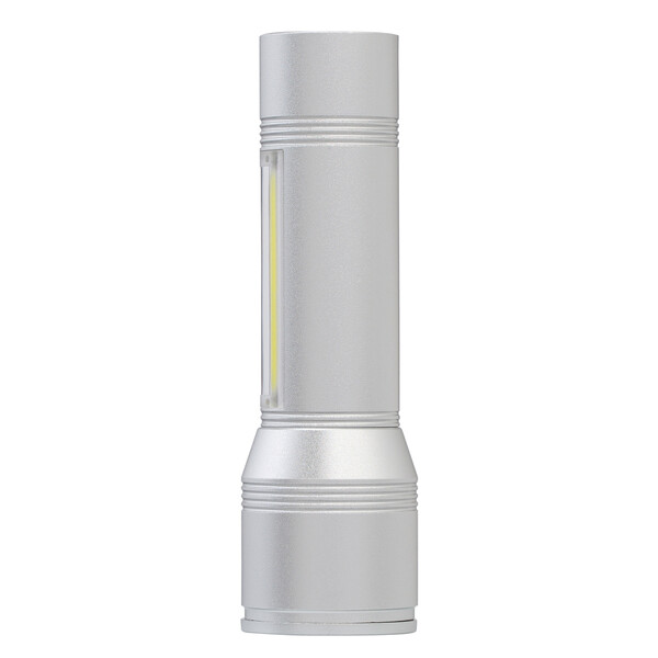 Lampe de poche FLASH 100 - argenté