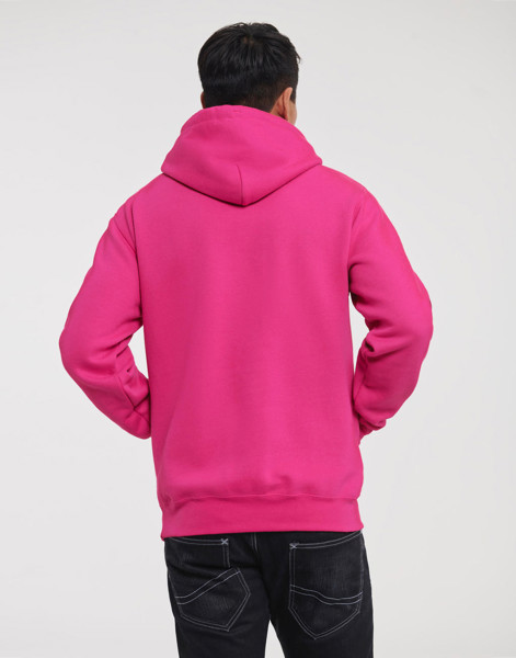 Hooded Sweatshirt - White / L