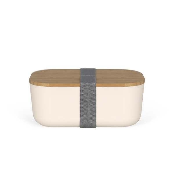 Lunch box recyclé