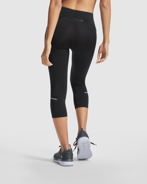 Leggings Icaria Woman - NEGRO / XL