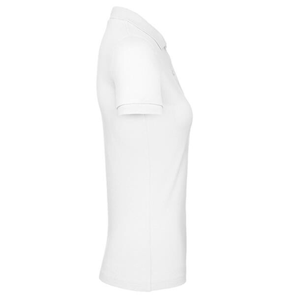 Inspire Polo Women_º - Branco / L