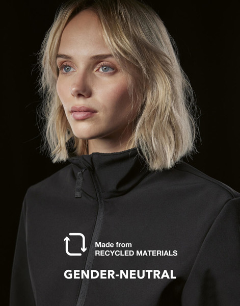 Reset 3Lr Softshell - Black / S