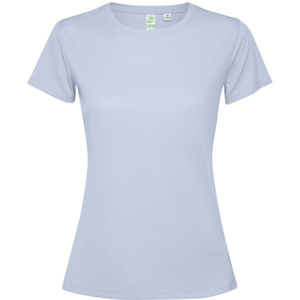 Estoril Woman T-Shirt - Zen Blue / M