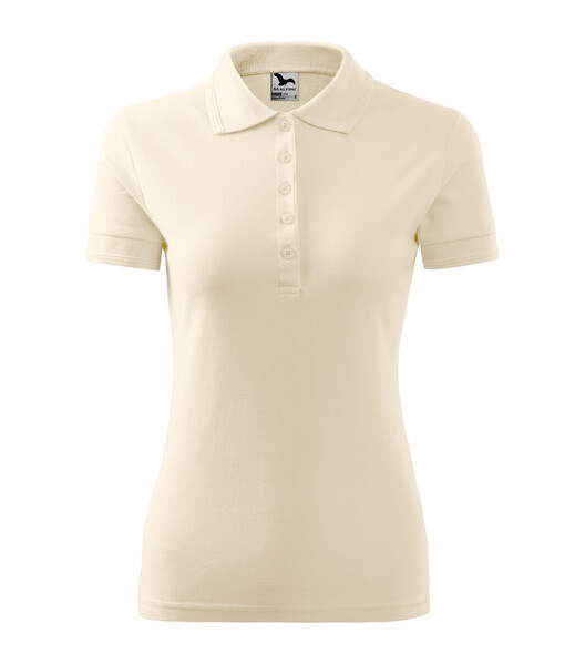 Polokošile Dámská Malfini® Pique Polo - Mandlová / XS