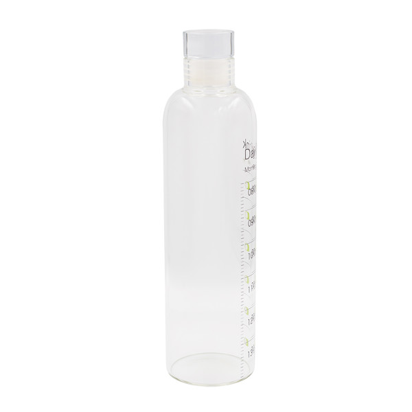 550 ml Wimbledon borosilicate glass bottle