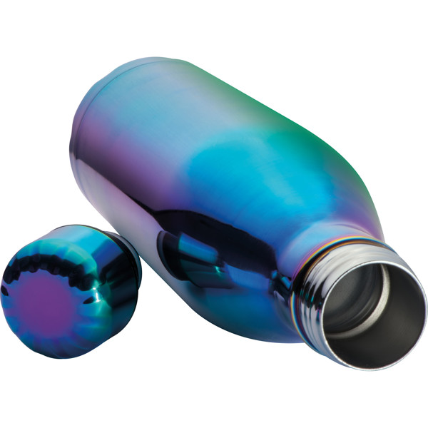 INGA Sticlă termos metalică multicolor 750ml - Multicolored