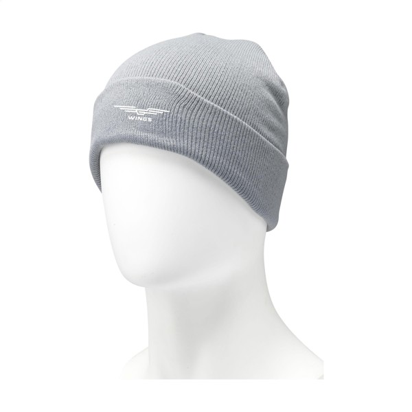 Tromso GRS RPET Beanie - Gris