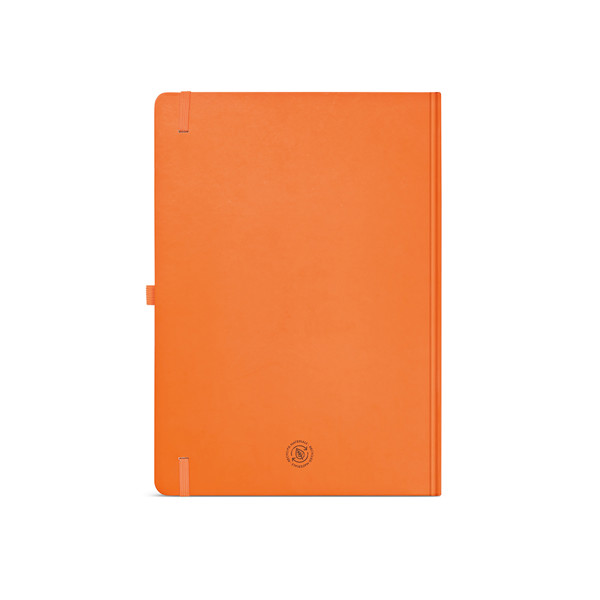 Marquez A4 Notebook - Oranžová