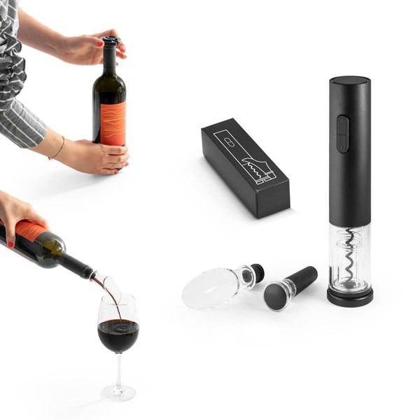 PS - WINERY. Corkscrew and accessories