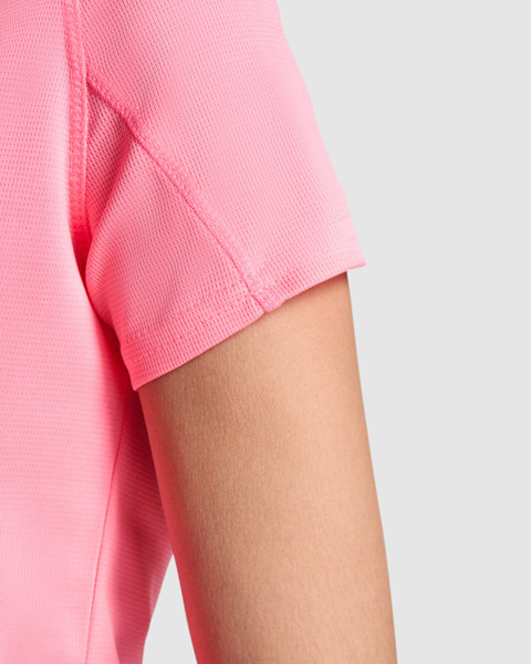 Camiseta Bahrain Woman - Roseton / 2XL