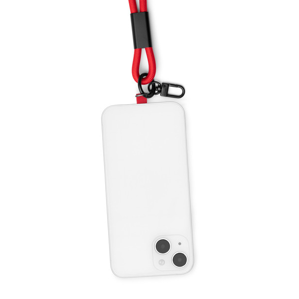 Lanyard Cable Denki - White