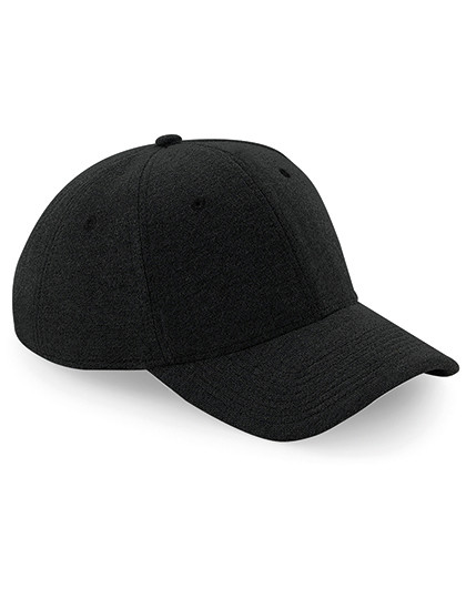 Jersey Athleisure Baseball Cap - Black / One Size