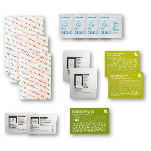 MyKit Piqures et Morsures - Bleu
