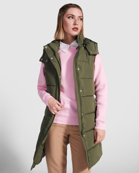 Reine Vest - Army  Green / XXL