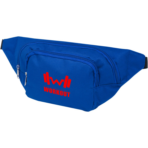 Ceinture banane Santander - Bleu royal