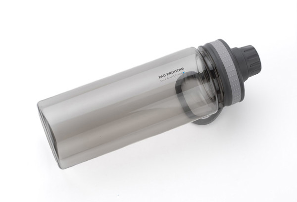 Sport bottle GREY 700 ml - grey