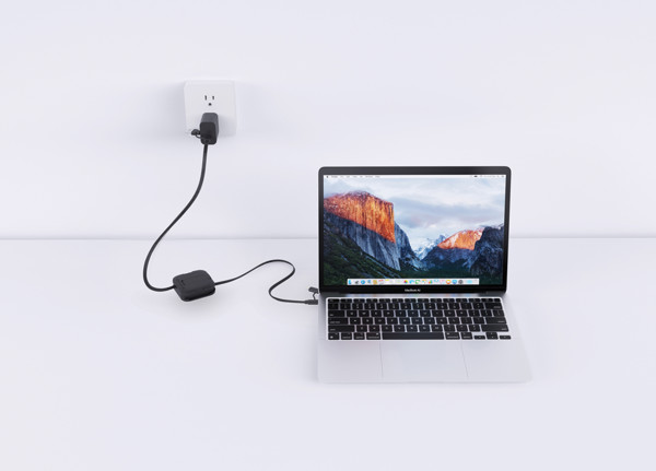 Urban Vitamin San Jose 100W stand with retractable cable
