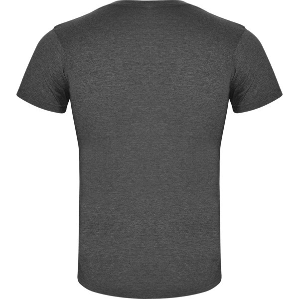 Fox T-Shirt - Heather Bottle Green / XXL