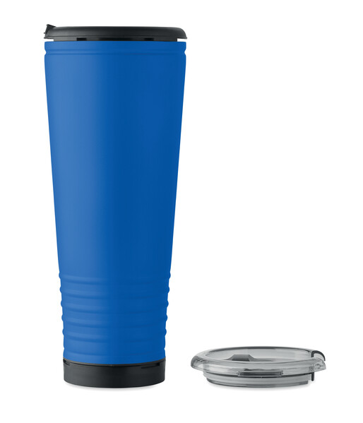 Gobelet à double paroi de 700ml Howler Cup - Bleu Royal