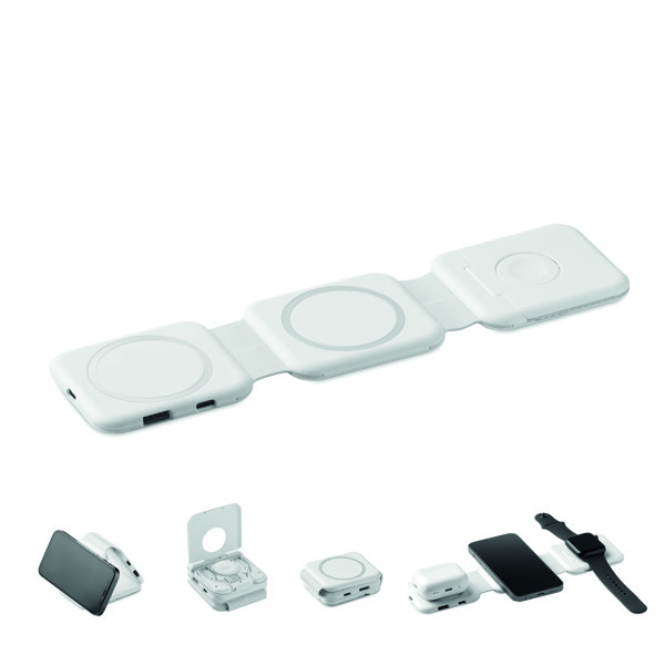 Skládací nabíjecí stanice Rois