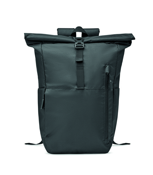 Valley Rollpack rolltop backpack RPET, 15 inch