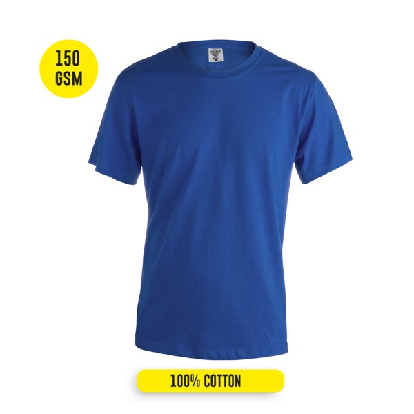 Camiseta Adulto Color "keya" MC150 - Azul Claro / L