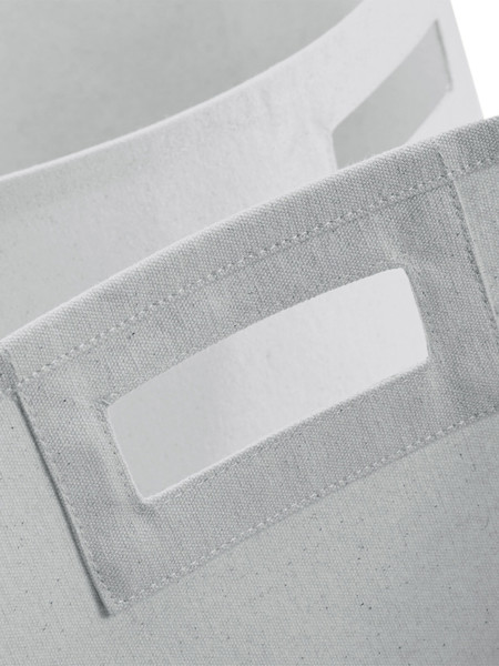 Canvas Storage Tub M