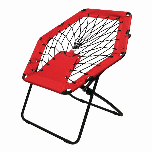 Bungee Stuhl Chill Out - Rot / Schwarz