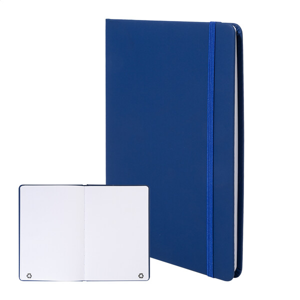 Carnet de notes RPU Repuk Blank A5 - Bleu