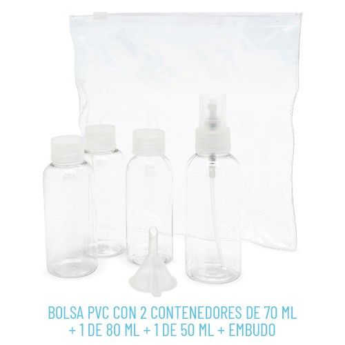 NECESSER DE VIAGEM "FLY"