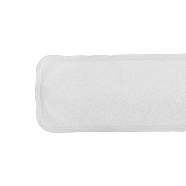 Snap band 30 cm - Silver