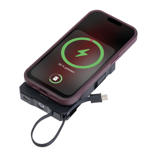 Solar Power Bank 10,000 mAh Breda
