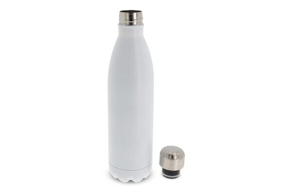 Bouteille isotherme Swing 750ml - Blanc