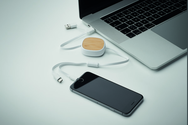 Togobam multi-USB izvlečni kabel, 90 cm