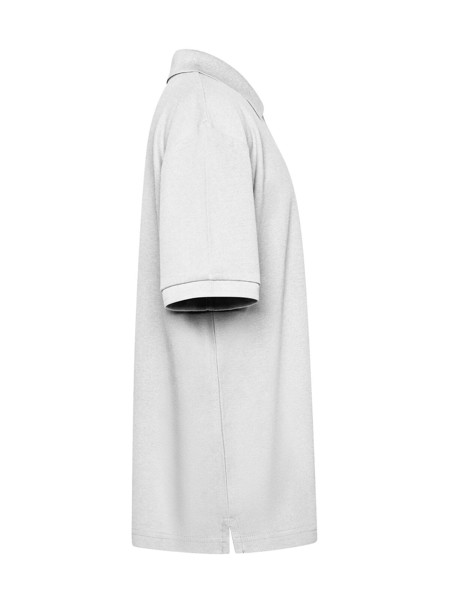 Evolution Polo Kids - White / 11-12